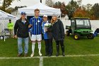 MSoc Senior Day  Men’s Soccer Senior Day. - Photo by Keith Nordstrom : Wheaton, MSoccer, MSoc, Men’s Soccer, Senior Day